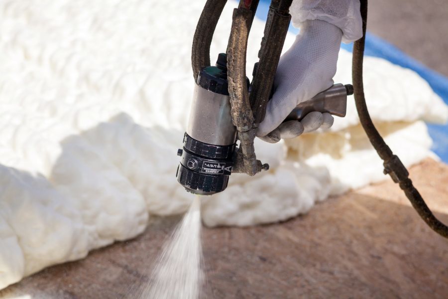Spray Foam Insulation Cost by Poly Seal LLC