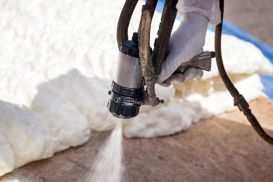 Residential Spray Foam by Poly Seal LLC