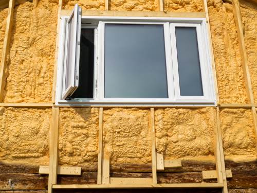 Spray Foam Insulation Cost in Notus, Idaho