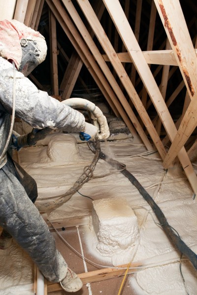 Residential Spray Foam in Boise, ID (1)