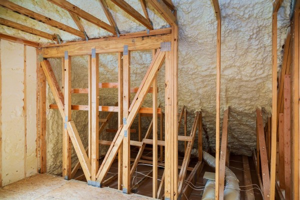 Spray Foam Insulation in Boise, ID (1)