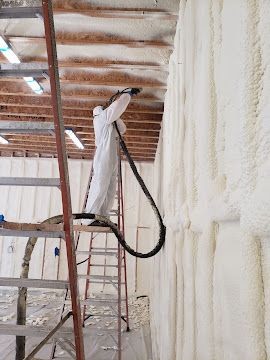 Spray Foam Insulation