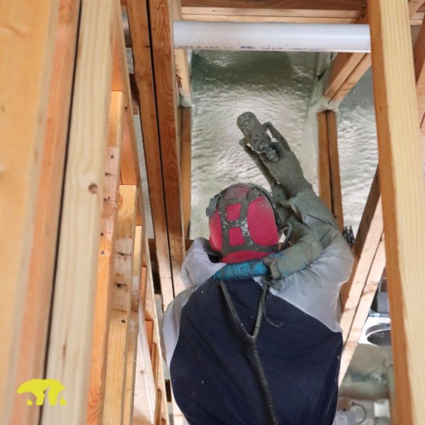 Spray Foam Insulation Cost